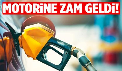 Araç sahipleri dikkat! Motorine gece yarısı zammı!