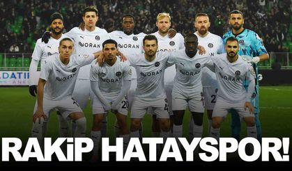 Siyah-beyazlılar seriyi sürdürmek istiyor... Rakip Hatayspor