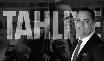 Rezan Epözdemir Hakkında Tahliye Kararı