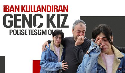 Arkadaşına IBAN kullandıran genç kız bin pişman oldu