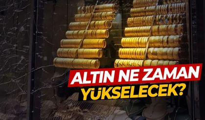 Altın yükselecek mi?