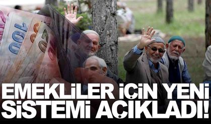 İsa Karakaş ‘maaşlar azalıyor’ dedi, emekli için yeni sistemi açıkladı