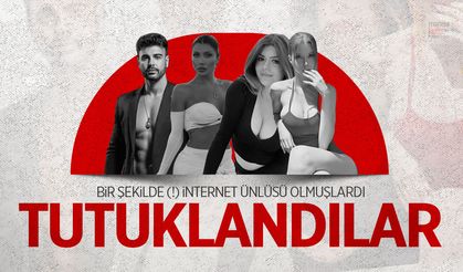 İnternet ünlülerine operasyon: Tutuklamalar var
