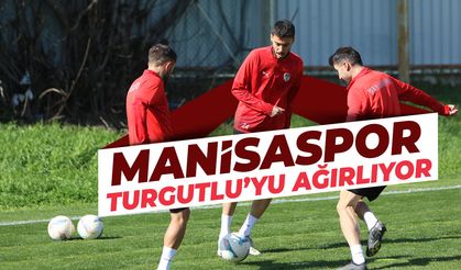 Manisaspor, 7 Eylül Turgutlu karşısında puan arayacak