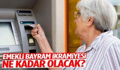 Emekli bayram ikramiyesi ne kadar olacak? İşte masadaki 3 senaryo...
