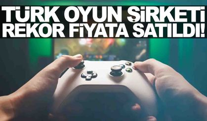 10 milyon oyuncuya ulaşmıştı... Türk oyun şirketi rekor fiyata satıldı!