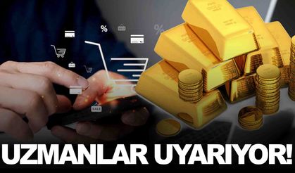 Online altın alışverişinde rekor... Uzmanlar uyarıyor!
