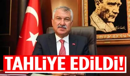 Zeydan Karalar hakkında tahliye kararı