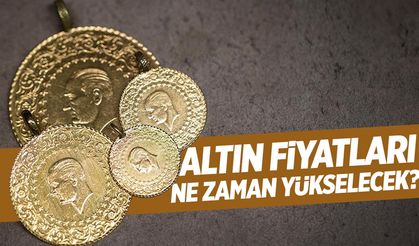 Altın fırsatı mı? Sene sonu 10 bin TL öngörüsü