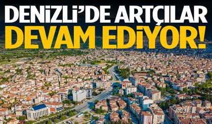 Denizli depremi sonrası bölgede artçı alarmı!