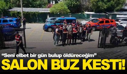 Katil zanlıları Manisa’da yakalanmıştı… Davada kan donduran sözler!