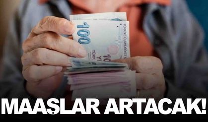 Emekli maaşları artacak... Yeni sistem bu yıl içinde başlıyor!