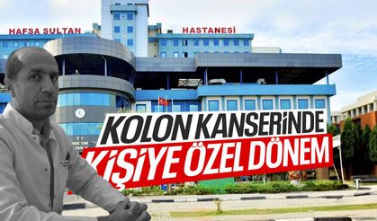 Hafsa Sultan'dan kansere önlem: Kişiye özel...