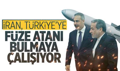 İran, Türkiye'ye gönderilen füzeleri üstlenmiyor