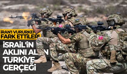 İsrail'e 'dank' eden Türkiye gerçeği