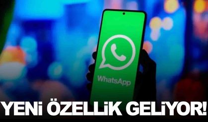 Whatsapp’tan yeni özellik… Deneme çalışmaları başladı!