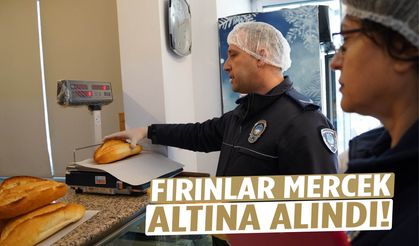 Ramazan’da fırınlara sıkı denetim