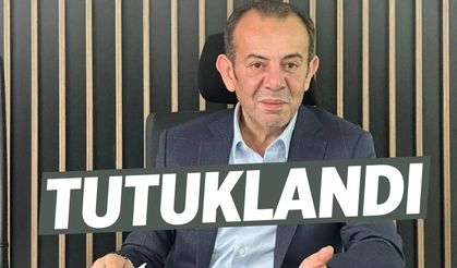 Bolu Belediye Başkanı Tanju Özcan Tutuklandı