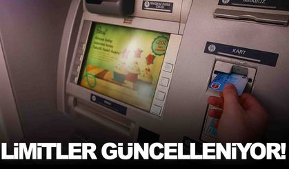 ATM’lerde bayram öncesi yeni düzenleme