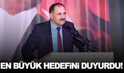 Belediye Başkanı Kara, yaptıklarını ve yapacaklarını anlattı