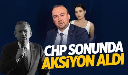 CHP'den Özkan Yalım ile ilgili karar geldi