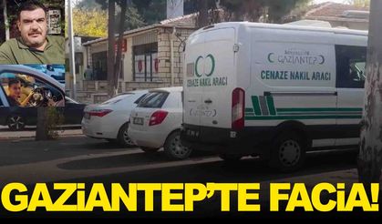 Gaziantep’te feci kaza... Baba-oğul hayatını kaybetti!