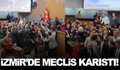 İzmir Büyükşehir Meclisi karıştı! Faaliyet raporu krizi!