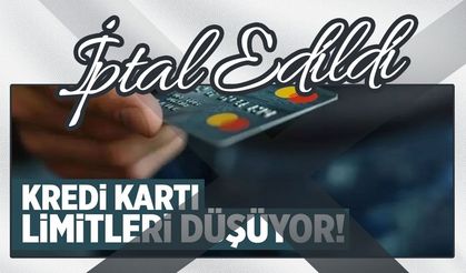 Kredi kartı düzenlemesi askıya mı alındı?
