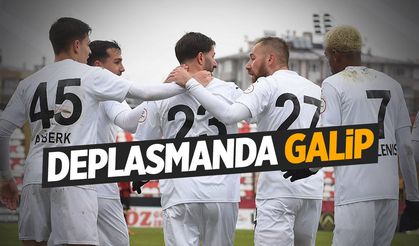 Manisa FK, Van deplasmanında galip