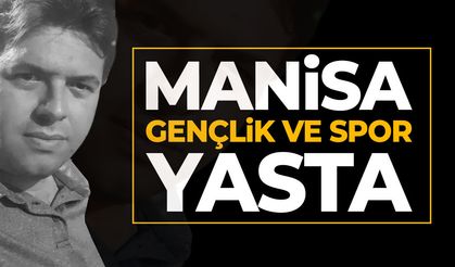 Manisa Gençlik ve Spor yasta
