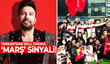 Tarkan’dan milli marş sorusuna dikkat çeken yanıt