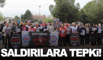 Dualar Ayla öğretmen ve öğrencileri için edildi