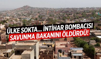 Ülke şokta... Savunma Bakanı saldırıda öldü!