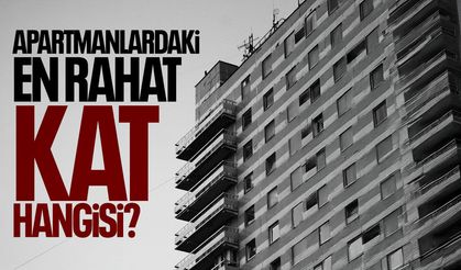 Apartmanda en rahat kat hangisi?