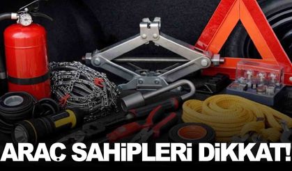 Araç sahipleri dikkat! Yeni düzenleme iddiaları gündemde... Bagaj listesi genişliyor!