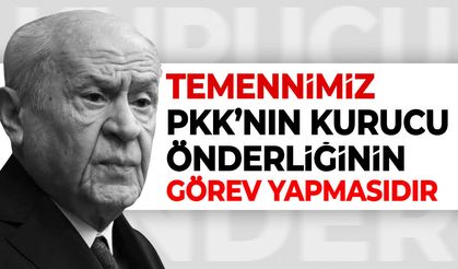 Bahçeli’den dikkat çeken çıkış: “İmralı’nın statü meselesi değerlendirilmeli”