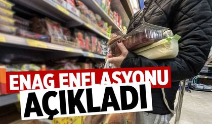 ENAG Nisan enflasyonunu açıkladı! Sıra TÜİK'te...
