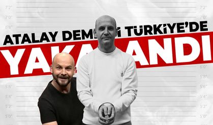 FETÖ hükümlüsü komedyen Atalay Demirci yakalandı