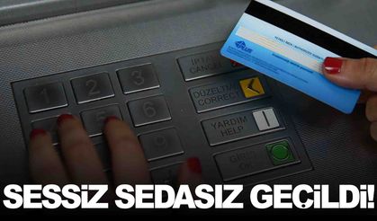 ATM’lerde yeni döneme sessiz sedasız geçildi... Bulmak artık çok zor!