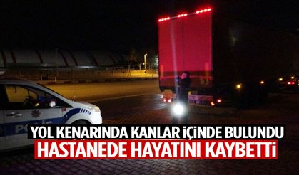 Korkunç olay: Kanlar içinde bulundu, kurtarılamadı!