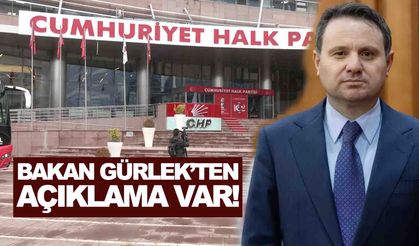 Bakan Gürlek: “Kararın temyiz yolu açık”