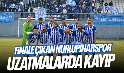 Nurlupınarspor finalde elendi