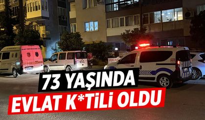 Oğlunu bıçaklayarak öldürdü