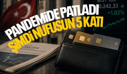 Pandemide patladı... Şimdi nüfusun 5 katı!