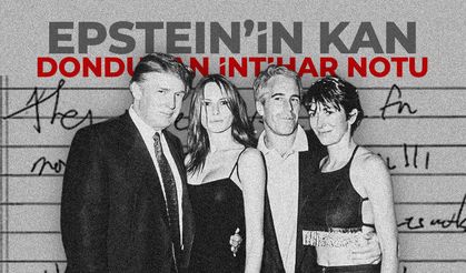 Sapık milyarderin son notu ortaya çıktı