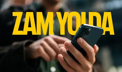 Telefon fiyatlarına dev zam yolda!