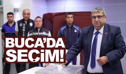 Buca Belediyesi’nde seçim… Başkanvekili belirlendi