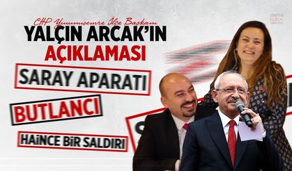 CHP'li Arcak'tan Kemal Kılıçdaroğlu'na tepki
