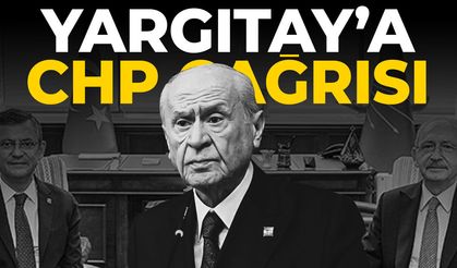 Devlet Bahçeli'den dikkat çeken CHP çıkışı