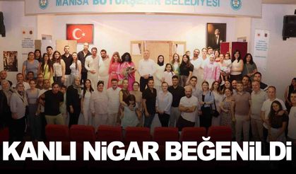 ‘Kanlı Nigar’ beğeni topladı